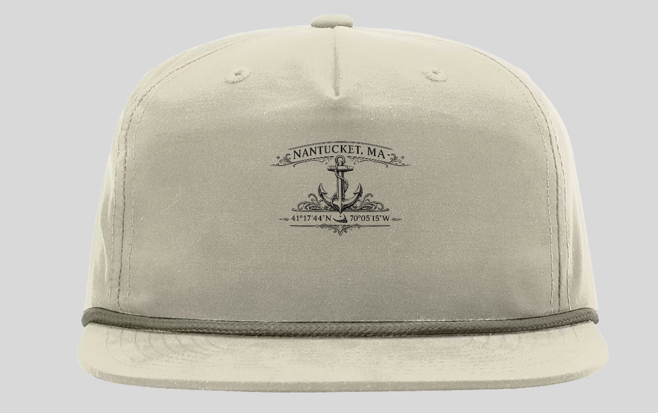 Anchor Hat